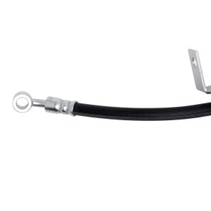 Hyundai Tiburon Brake Hose - Front-Left - R1 Concepts - `95-`01